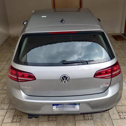 VOLKSWAGEN GOLF 1.4 TSI HIGHLINE 16V TOTAL FLEX 4P TIPTRONIC