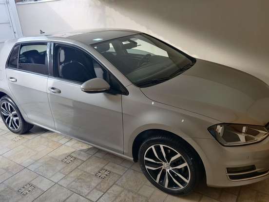 VOLKSWAGEN-GOLF-1.4 TSI HIGHLINE 16V TOTAL FLEX 4P TIPTRONIC VOLKSWAGEN-GOLF-2016