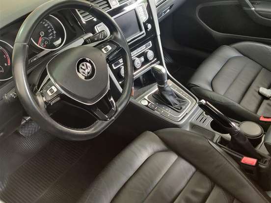 VOLKSWAGEN-GOLF-1.4 TSI HIGHLINE 16V TOTAL FLEX 4P TIPTRONIC VOLKSWAGEN-GOLF-2016