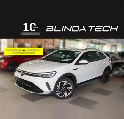 VOLKSWAGEN NIVUS 1.0 200 TSI TOTAL FLEX HIGHLINE AUTOMÁTICO
