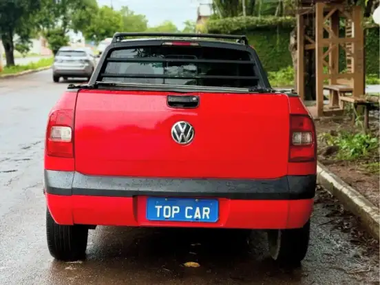 VOLKSWAGEN-SAVEIRO-1.6 MI CS 8V FLEX 2P MANUAL G.VI VOLKSWAGEN-SAVEIRO-2013