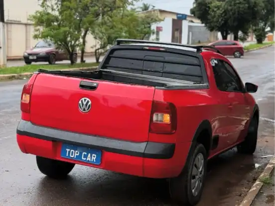 VOLKSWAGEN-SAVEIRO-1.6 MI CS 8V FLEX 2P MANUAL G.VI VOLKSWAGEN-SAVEIRO-2013