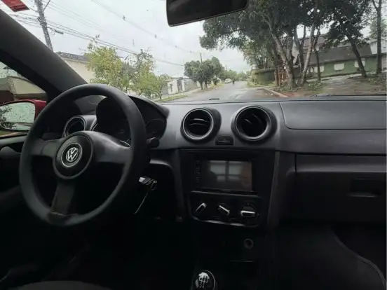 VOLKSWAGEN-SAVEIRO-1.6 MI CS 8V FLEX 2P MANUAL G.VI VOLKSWAGEN-SAVEIRO-2013