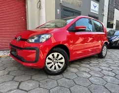 VOLKSWAGEN UP 1.0 MPI TOTAL FLEX 4P MANUAL VOLKSWAGEN UP 1.0 MPI TOTAL FLEX 4P MANUAL