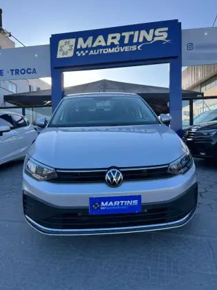 VOLKSWAGEN VIRTUS 1.0 170 TSI AUTOMÁTICO