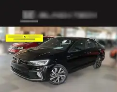 VOLKSWAGEN VIRTUS 1.0 200 TSI HIGHLINE AUTOMÁTICO VOLKSWAGEN VIRTUS 1.0 200 TSI HIGHLINE AUTOMÁTICO