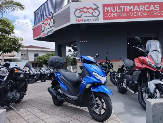 YAMAHA FLUO 125 ABS 