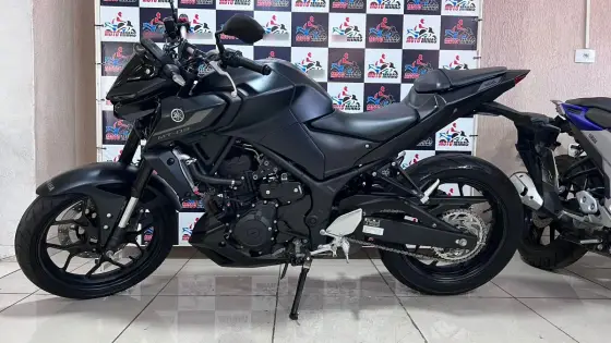 YAMAHA MT-03 ABS 