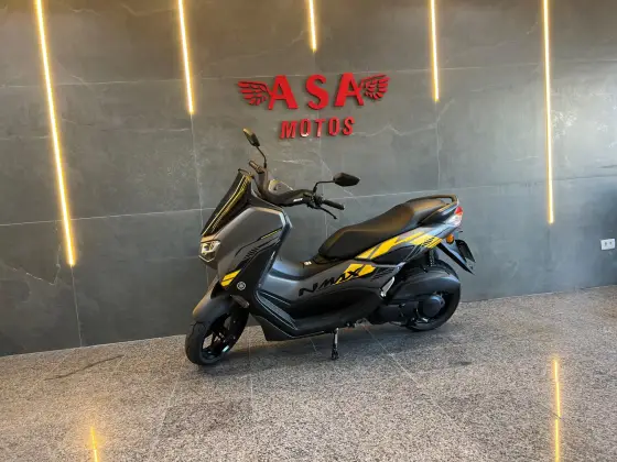 YAMAHA NMAX CONNECTED 160 SE ABS 