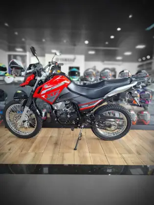 YAMAHA XTZ 150 CROSSER S 