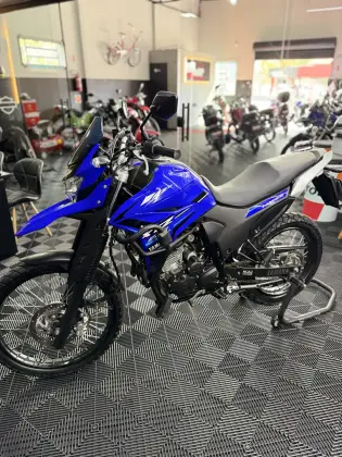 YAMAHA XTZ 250 LANDER YAMAHA XTZ 250 LANDER