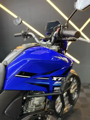 YAMAHA-XTZ 250 LANDER-2023