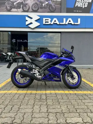 YAMAHA YZF R15 