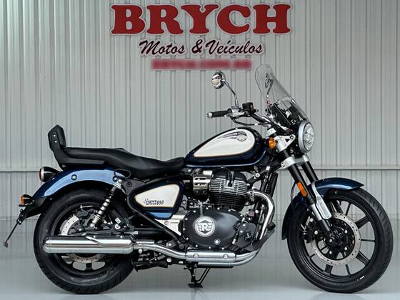 ROYAL ENFIELD METEOR 650 CELESTIAL 