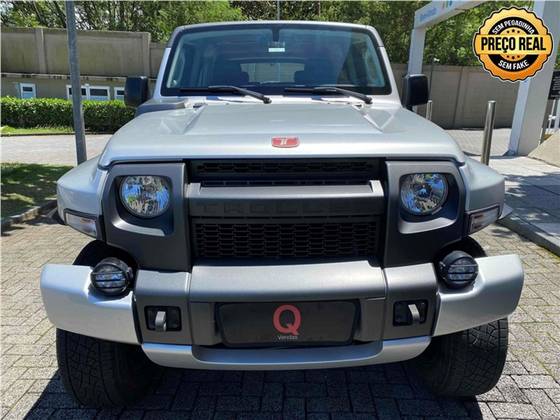 TROLLER T4 3.2 XLT 4X4 20V TURBO INTERCOOLER DIESEL 2P MANUAL