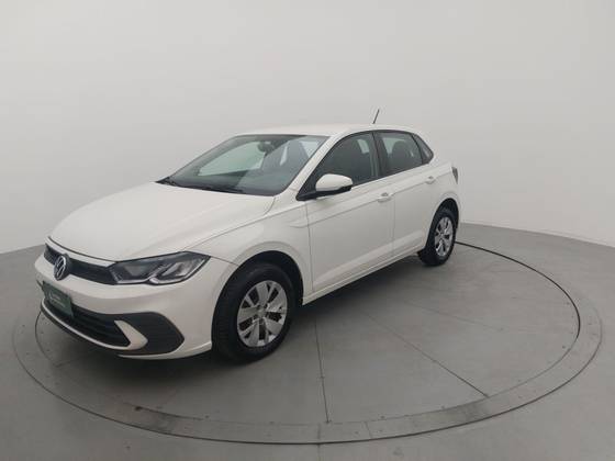 VOLKSWAGEN POLO 2024 1.0 MPI MANUAL