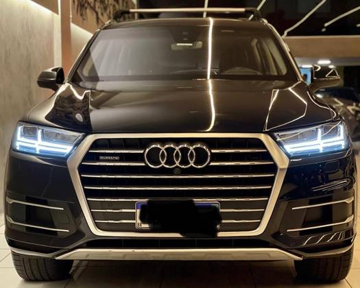 AUDI Q7 3.0 TFSI AMBITION V6 24V GASOLINA 4P TIPTRONIC