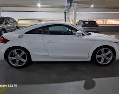 AUDI TT 2.0 TFSI COUPÉ 16V GASOLINA 2P S-TRONIC AUDI TT 2.0 TFSI COUPÉ 16V GASOLINA 2P S-TRONIC