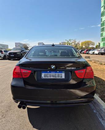 Imagem de BMW 325i 2.5 SEDAN 24V GASOLINA 4P AUTOMÁTICO