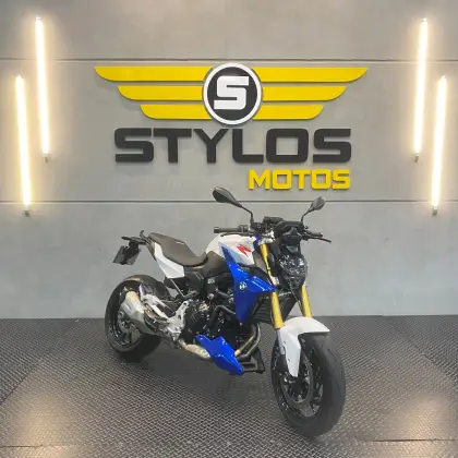BMW F 900 R SPORT PLUS 