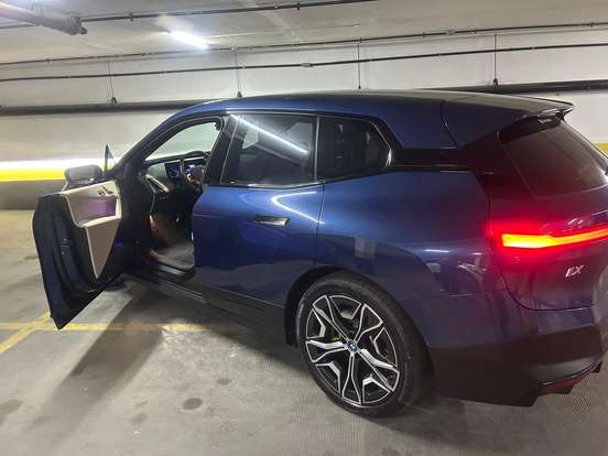 BMW-iX-ELÉTRICO XDRIVE40 BMW-iX-2022