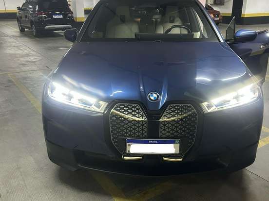 BMW-iX-ELÉTRICO XDRIVE40 BMW-iX-2022
