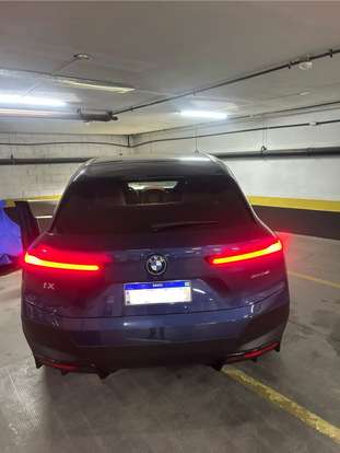 BMW-iX-ELÉTRICO XDRIVE40 BMW-iX-2022