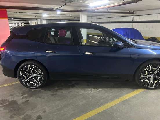BMW-iX-ELÉTRICO XDRIVE40 BMW-iX-2022