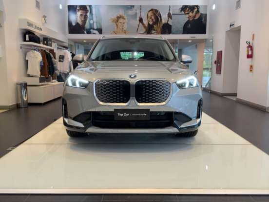 BMW-iX1-ELÉTRICO XDRIVE30 M SPORT BMW-iX1-2024
