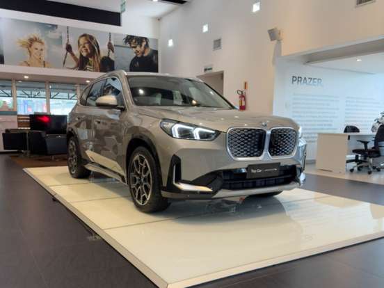 BMW-iX1-ELÉTRICO XDRIVE30 M SPORT BMW-iX1-2024
