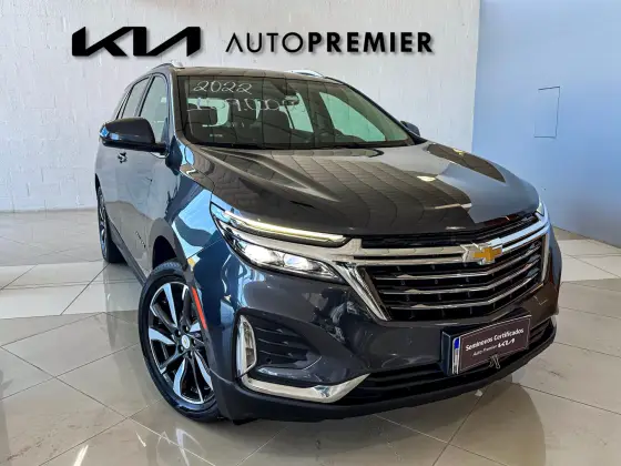 CHEVROLET EQUINOX 1.5 16V TURBO GASOLINA PREMIER AWD AUTOMÁTICO