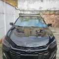 CHEVROLET ONIX 1.0 TURBO FLEX RS AUTOMÁTICO CHEVROLET ONIX 1.0 TURBO FLEX RS AUTOMÁTICO