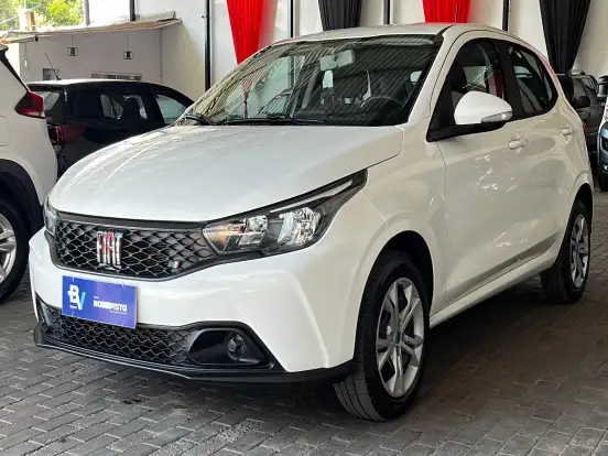 FIAT-ARGO-1.0 FIREFLY FLEX DRIVE MANUAL FIAT-ARGO-2024