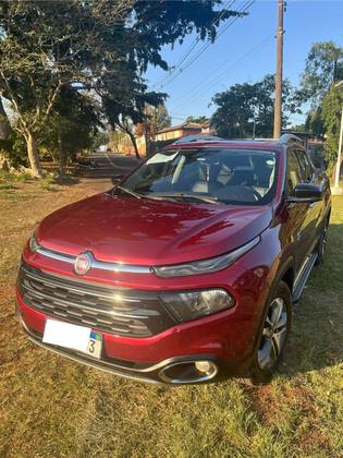 FIAT TORO 2.0 16V TURBO DIESEL VOLCANO 4WD AT9
