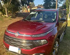 FIAT TORO 2.0 16V TURBO DIESEL VOLCANO 4WD AT9 FIAT TORO 2.0 16V TURBO DIESEL VOLCANO 4WD AT9