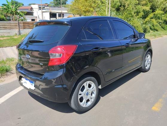 FORD KA 1.0 TI-VCT FLEX SEL MANUAL