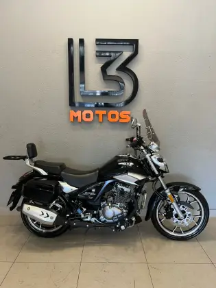 HAOJUE MASTER RIDE 150 