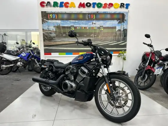 HARLEY-DAVIDSON NIGHTSTER SPECIAL 