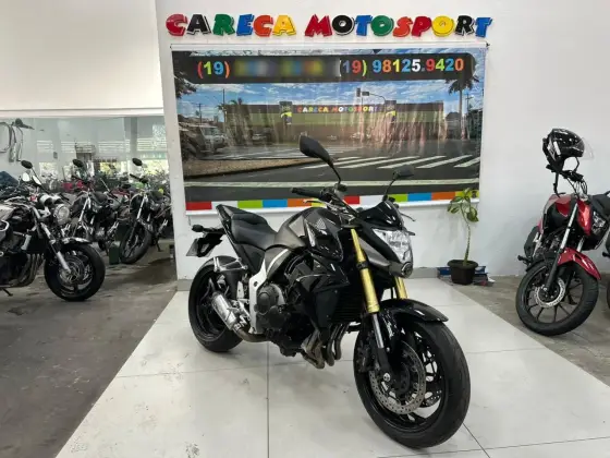 HONDA CB 1000R ABS 