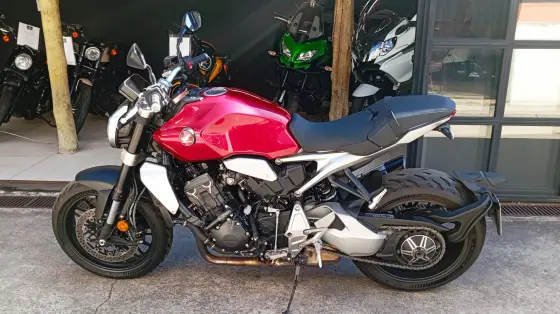 HONDA CB 1000R ABS HONDA CB 1000R ABS