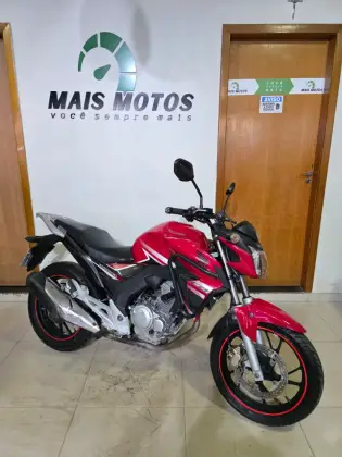 HONDA CB TWISTER 