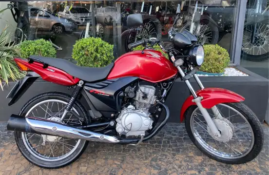HONDA-CG 150 FAN ESI HONDA-CG 150 FAN ESI-2012