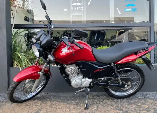 HONDA-CG 150 FAN ESI HONDA-CG 150 FAN ESI-2012