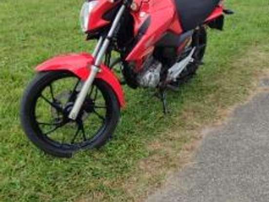 HONDA-CG 160 TITAN EX HONDA-CG 160 TITAN EX-2017