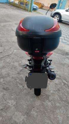 HONDA-CG 160 TITAN EX-2017