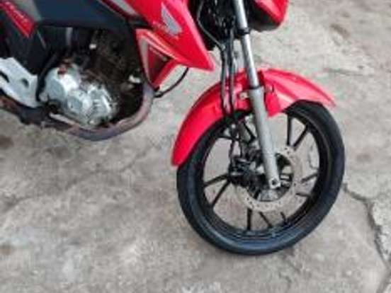 HONDA-CG 160 TITAN EX HONDA-CG 160 TITAN EX-2017