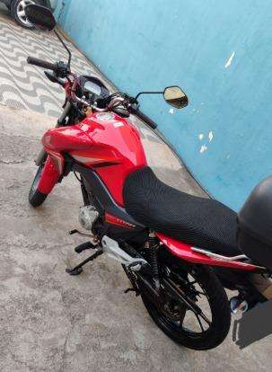 HONDA-CG 160 TITAN EX HONDA-CG 160 TITAN EX-2017