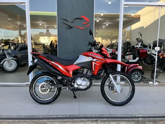 HONDA NXR 160 BROS ESDD 