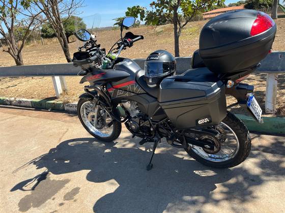 HONDA XRE 190 ADVENTURE 