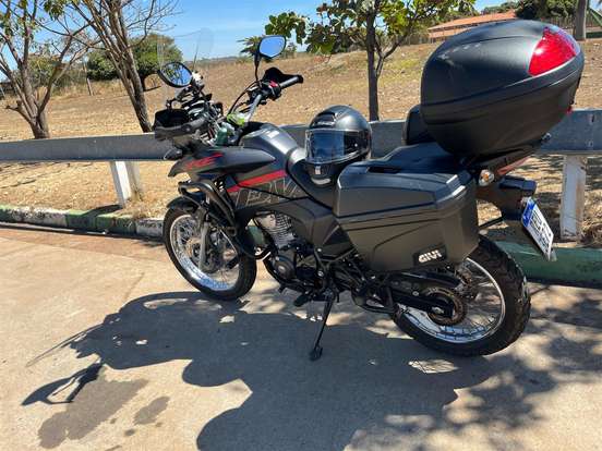 HONDA-XRE 190 ADVENTURE-2022